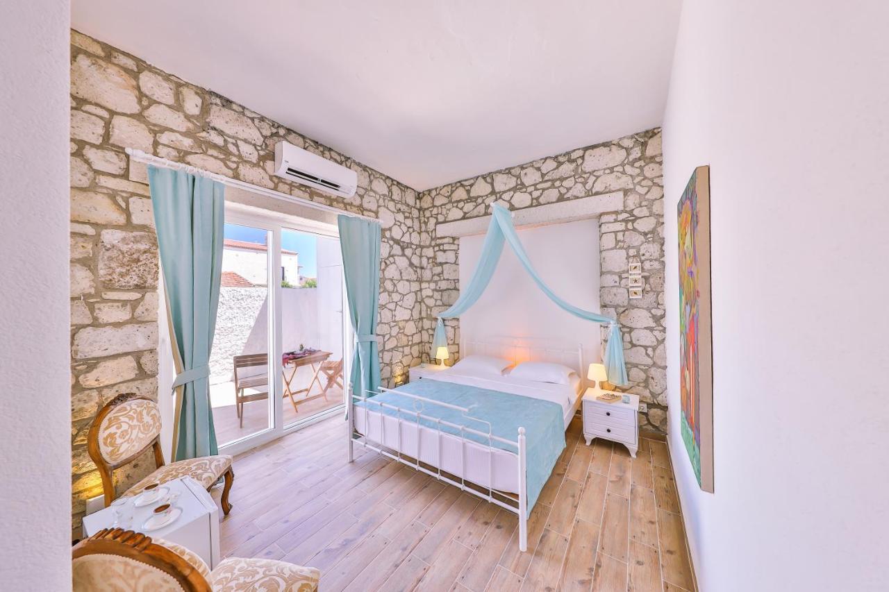 Lale Lodge Hotel Alacati Exterior foto