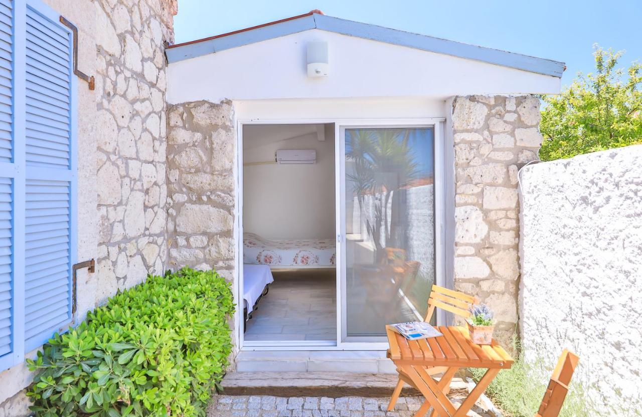 Lale Lodge Hotel Alacati Exterior foto