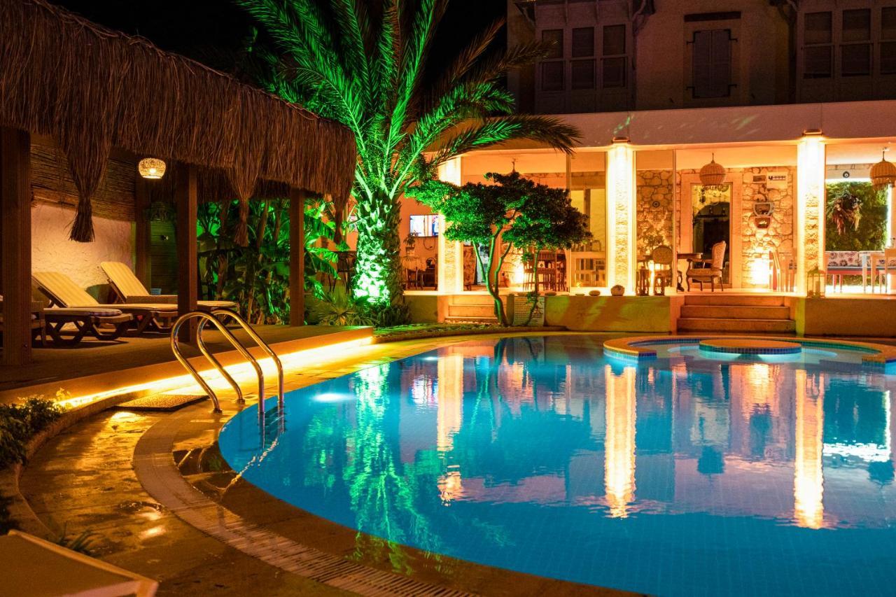 Lale Lodge Hotel Alacati Exterior foto