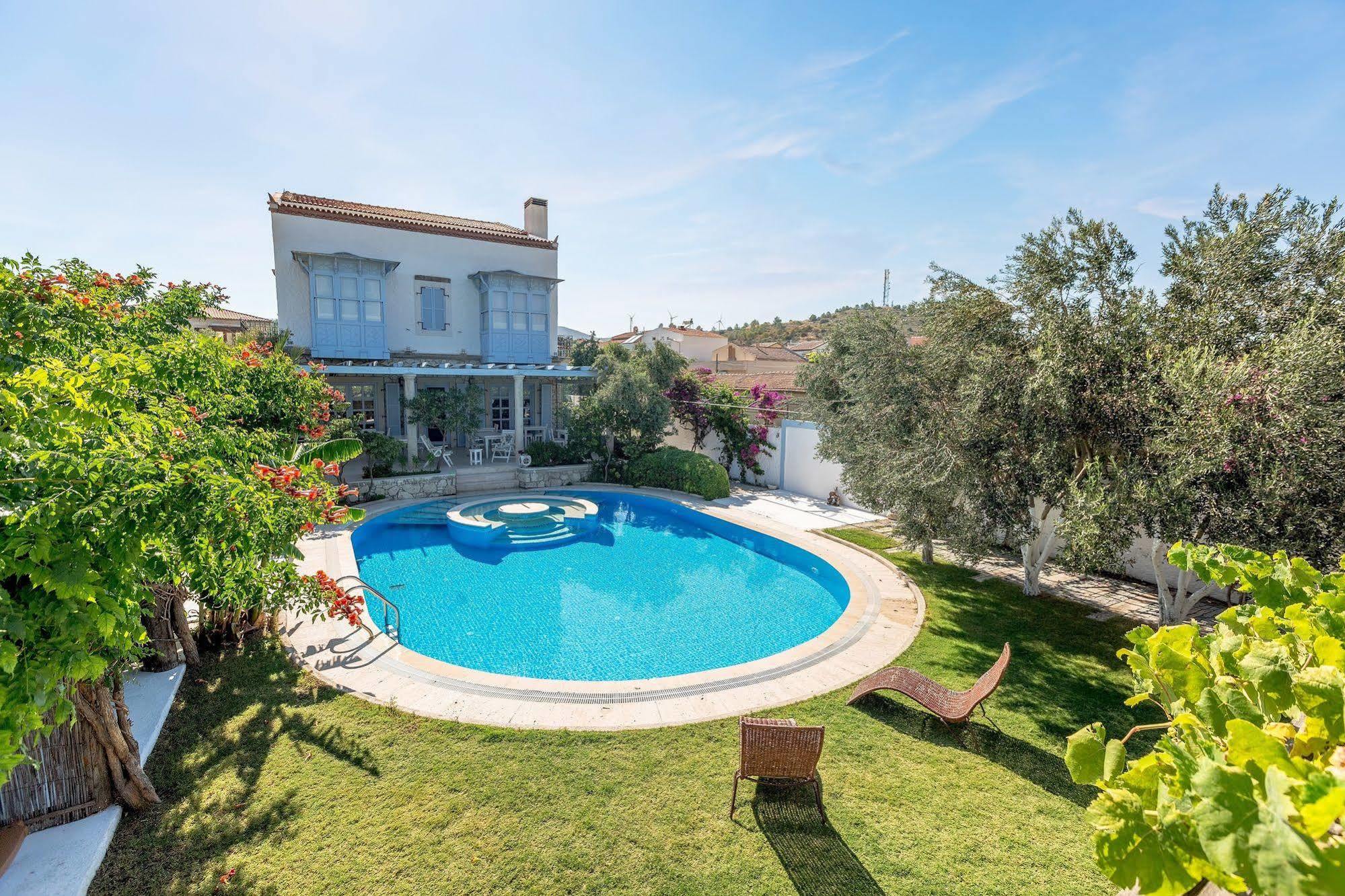Lale Lodge Hotel Alacati Exterior foto