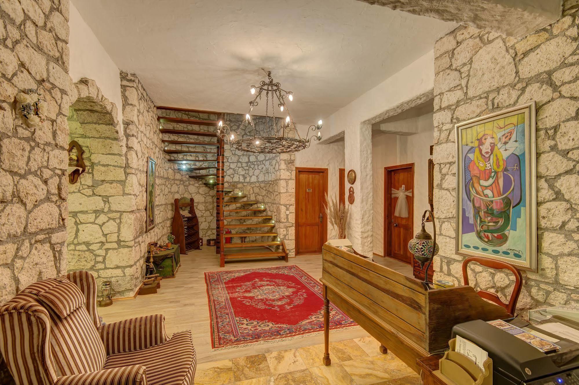 Lale Lodge Hotel Alacati Exterior foto